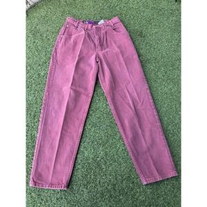 Vintage Levis Silvertab Baggy Jeans Mens 32 1990's Rare Jeans‎ Purple